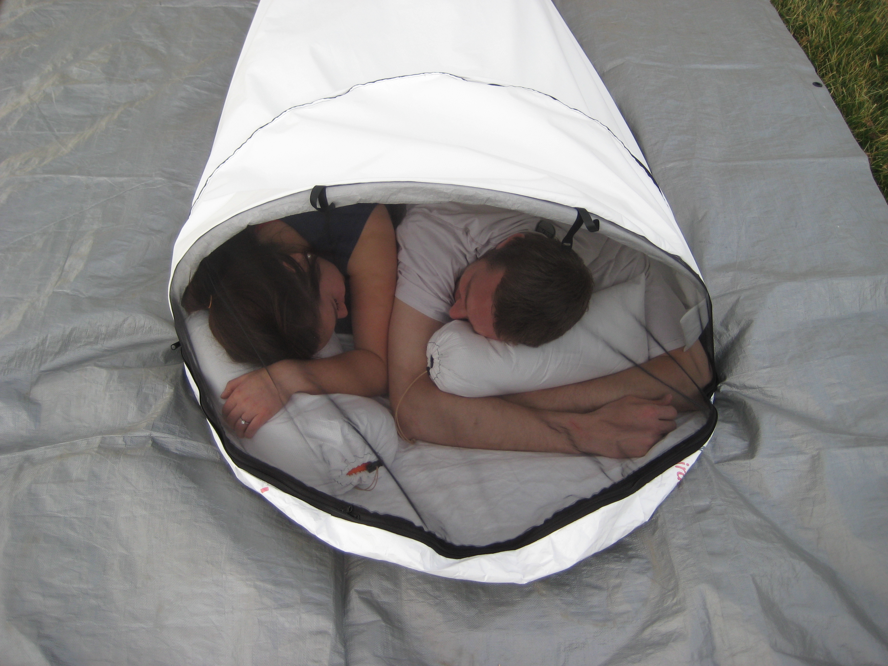 2 person 2025 bivy tent